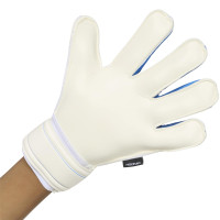 adidas Copa Match Fingersave Keepershandschoenen Kids Wit Blauw Donkerblauw