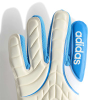 adidas Copa Pro Keepershandschoenen Kids Wit Blauw Donkerblauw
