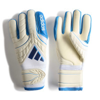 adidas Copa Pro FSP Keepershandschoenen Wit Blauw Donkerblauw