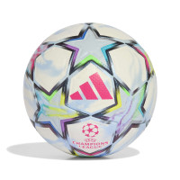 adidas UEFA Champions League Pro Voetbal Maat 5 2026-2027 Wit Roze Multicolor