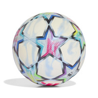 adidas UEFA Champions League Pro Voetbal Maat 5 2026-2027 Wit Roze Multicolor