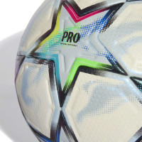 adidas UEFA Champions League Pro Voetbal Maat 5 2026-2027 Wit Roze Multicolor