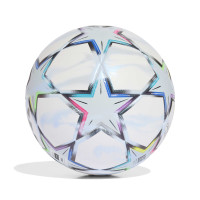 adidas UEFA Champions League League Voetbal 2026-2027 Wit Zwart Multicolor