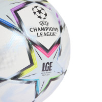 adidas UEFA Champions League League Voetbal 2026-2027 Wit Zwart Multicolor