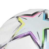 adidas UEFA Champions League League Voetbal 2026-2027 Wit Zwart Multicolor