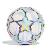 adidas UEFA Champions League Competition Voetbal Maat 5 2026-2027 Wit Roze Multicolor