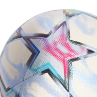 adidas UEFA Champions League Competition Voetbal Maat 5 2026-2027 Wit Roze Multicolor