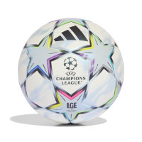 adidas UEFA Champions League League J350 Voetbal Maat 5 2026-2027 Wit Zwart Multicolor