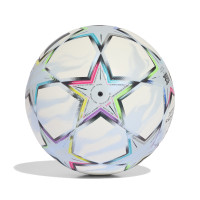 adidas UEFA Champions League League J350 Voetbal Maat 5 2026-2027 Wit Zwart Multicolor