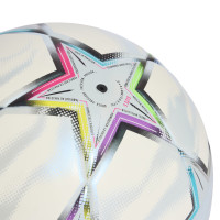 adidas UEFA Champions League League J350 Voetbal Maat 5 2026-2027 Wit Zwart Multicolor