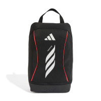 adidas Predator Shoe Bag Black White Bright Red