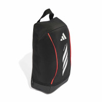 adidas Predator Shoe Bag Black White Bright Red