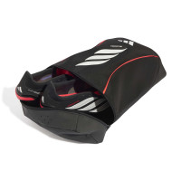 adidas Predator Shoe Bag Black White Bright Red