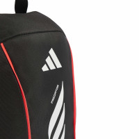 adidas Predator Shoe Bag Black White Bright Red