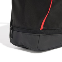 adidas Predator Shoe Bag Black White Bright Red