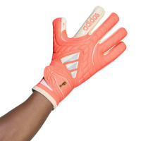 adidas Copa Pro Goalkeeper Gloves Hot Pink Silver