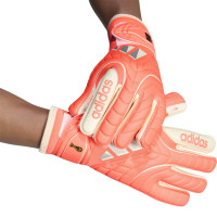 adidas Copa Pro Goalkeeper Gloves Hot Pink Silver
