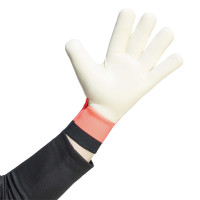 adidas Predator Pro HYP Goalkeeper Gloves Hot Pink Silver Grey Black Gold