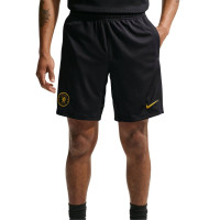 Nike Chelsea Strike Trainingsset 2026-2027 Donkerblauw Goudgeel Wit