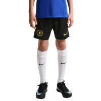Nike Chelsea Strike Training Set 2026-2027 Kids Blue Dark Blue Golden Yellow White