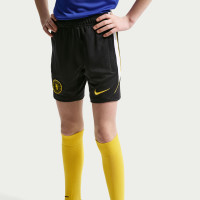 Nike Chelsea Strike Training Set 2026-2027 Kids Blue Dark Blue Golden Yellow White