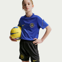 Nike Chelsea Strike Training Set 2026-2027 Kids Blue Dark Blue Golden Yellow White