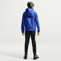 Nike Chelsea Strike Training pants 2026-2027 Kids Dark Blue White Golden Yellow