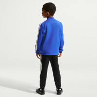 Nike Chelsea Strike Trainingspak 2026-2027 Kleuters/Kids Blauw Donkerblauw Goudgeel Wit