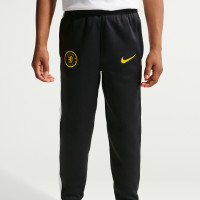 Nike Chelsea Strike Trainingspak 2026-2027 Kleuters/Kids Blauw Donkerblauw Goudgeel Wit