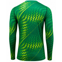 Nike Dri-FIT Gardien VI Keepersshirt Lange Mouwen Lichtgroen Wit
