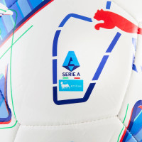 PUMA Stellar Play Serie A Voetbal 2026-2027 Wit Multicolor