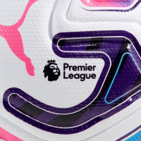 PUMA Stellar Nitro Ultimate Premier League Reactivity Voetbal Maat 5 2026-2027 Wit Multicolor