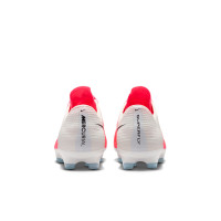 Nike Zoom Mercurial Superfly 11 Pro Gras Voetbalschoenen (FG) Felroze Wit Zwart