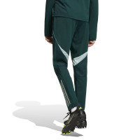 adidas Arsenal Training pants 2025-2026 Kids Dark Green Grey