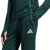adidas Arsenal Training pants 2025-2026 Kids Dark Green Grey