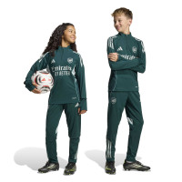 adidas Arsenal Training pants 2025-2026 Kids Dark Green Grey