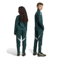 adidas Arsenal Training pants 2025-2026 Kids Dark Green Grey