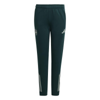 adidas Arsenal Training pants 2025-2026 Kids Dark Green Grey