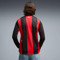 PUMA AC Milan Long Sleeve Home Shirt 2026-2027