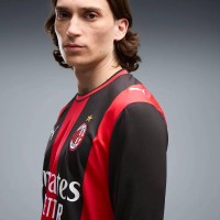 PUMA AC Milan Long Sleeve Home Shirt 2026-2027