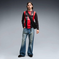 PUMA AC Milan Long Sleeve Home Shirt 2026-2027