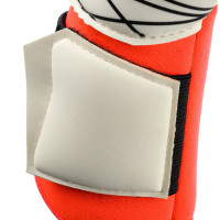 Uhlsport FM Ultragrip RC Goalkeeper Gloves Bright Red Black Bright Yellow