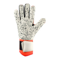Uhlsport FM Supergrip+ HN Keepershandschoenen Felrood Zwart Felgeel