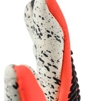 Uhlsport FM Supergrip+ HN Keepershandschoenen Felrood Zwart Felgeel