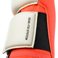 Uhlsport FM Absolutgrip HN Fit Goalkeeper Gloves Bright Red Black Bright Yellow