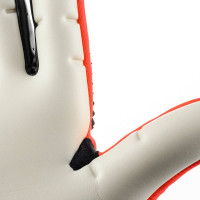 Uhlsport FM Absolutgrip HN Fit Goalkeeper Gloves Bright Red Black Bright Yellow