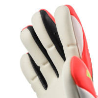 Uhlsport FM Absolutgrip HN Keepershandschoenen Felrood Zwart Felgeel