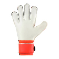 Uhlsport FM Soft Flex Frame Goalkeeper Gloves Bright Red Black Bright Yellow