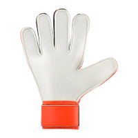 Uhlsport FM Starter Soft Goalkeeper Gloves Bright Red Black Bright Yellow