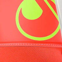 Uhlsport FM Starter Soft Goalkeeper Gloves Bright Red Black Bright Yellow